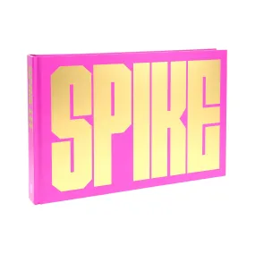 SPIKE Book - Signed By Spike Lee - Please Leave Personalization Info In Order Note ( Limited To 15 Characters )