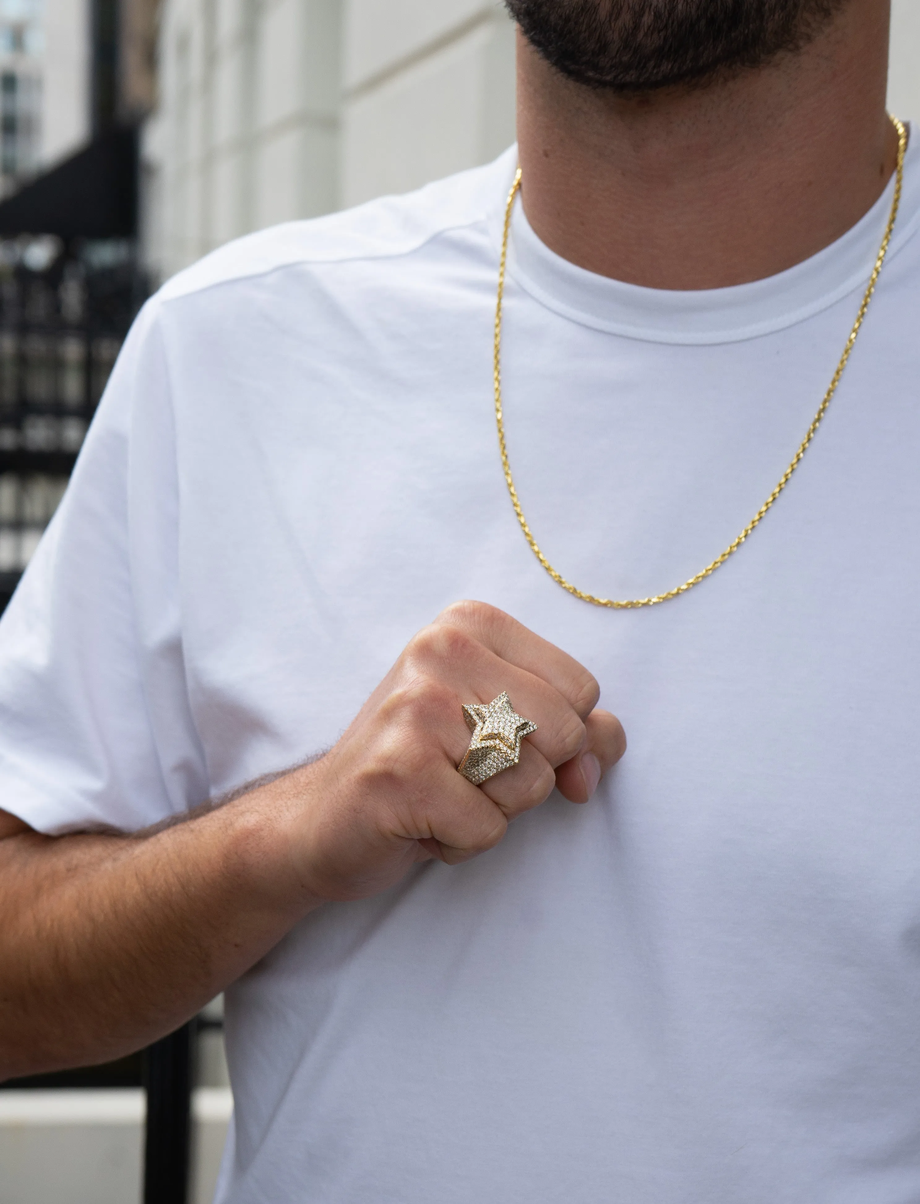 Star 365 Diamond Ring
