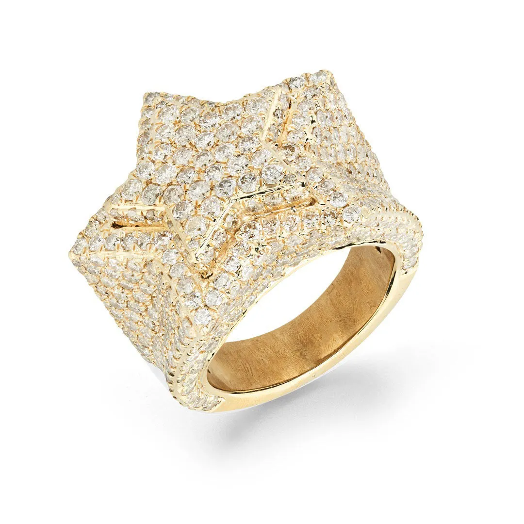 Star 365 Diamond Ring