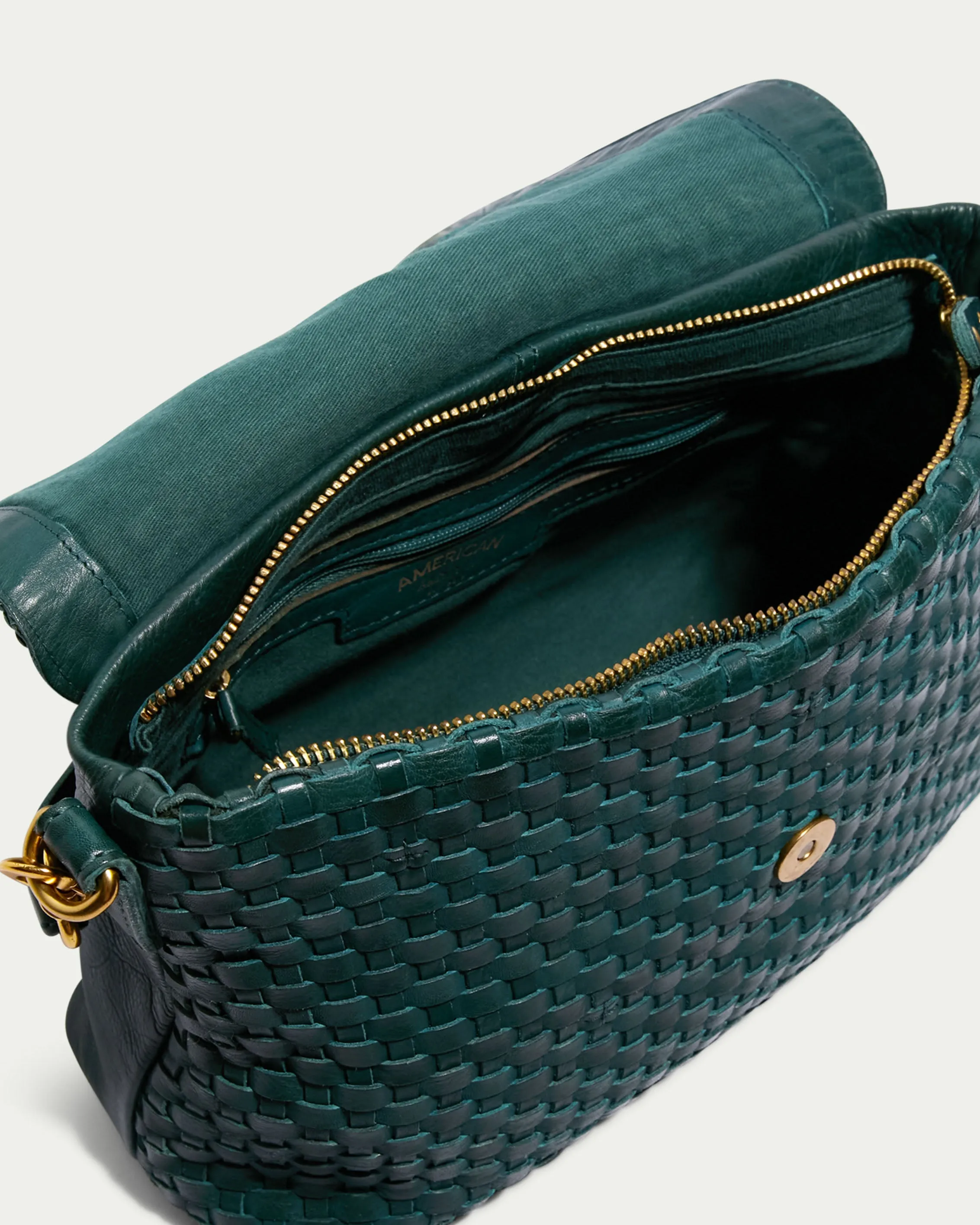 Summers Woven Crossbody