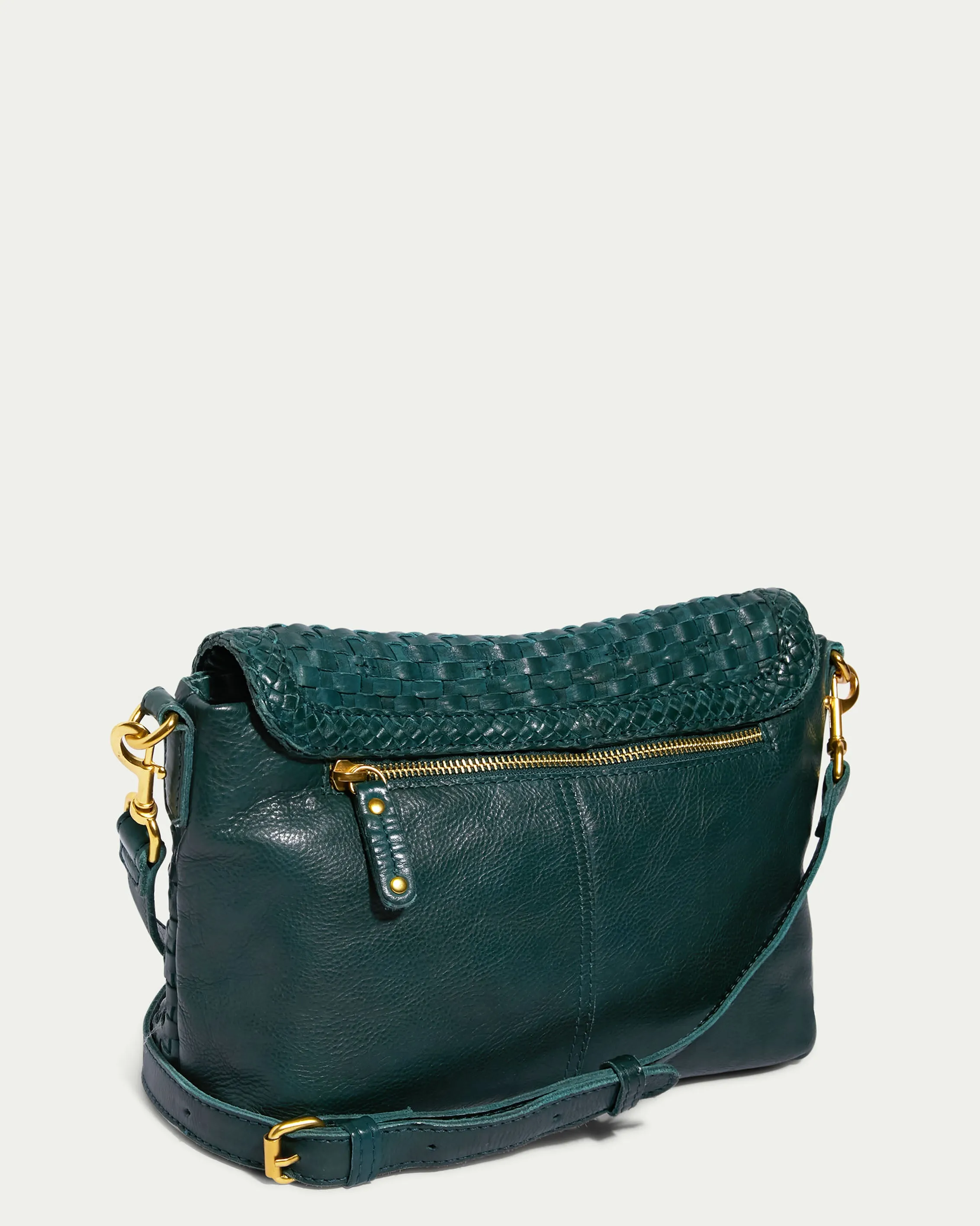 Summers Woven Crossbody