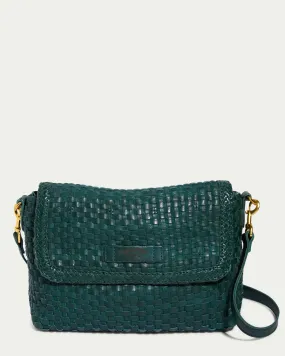 Summers Woven Crossbody