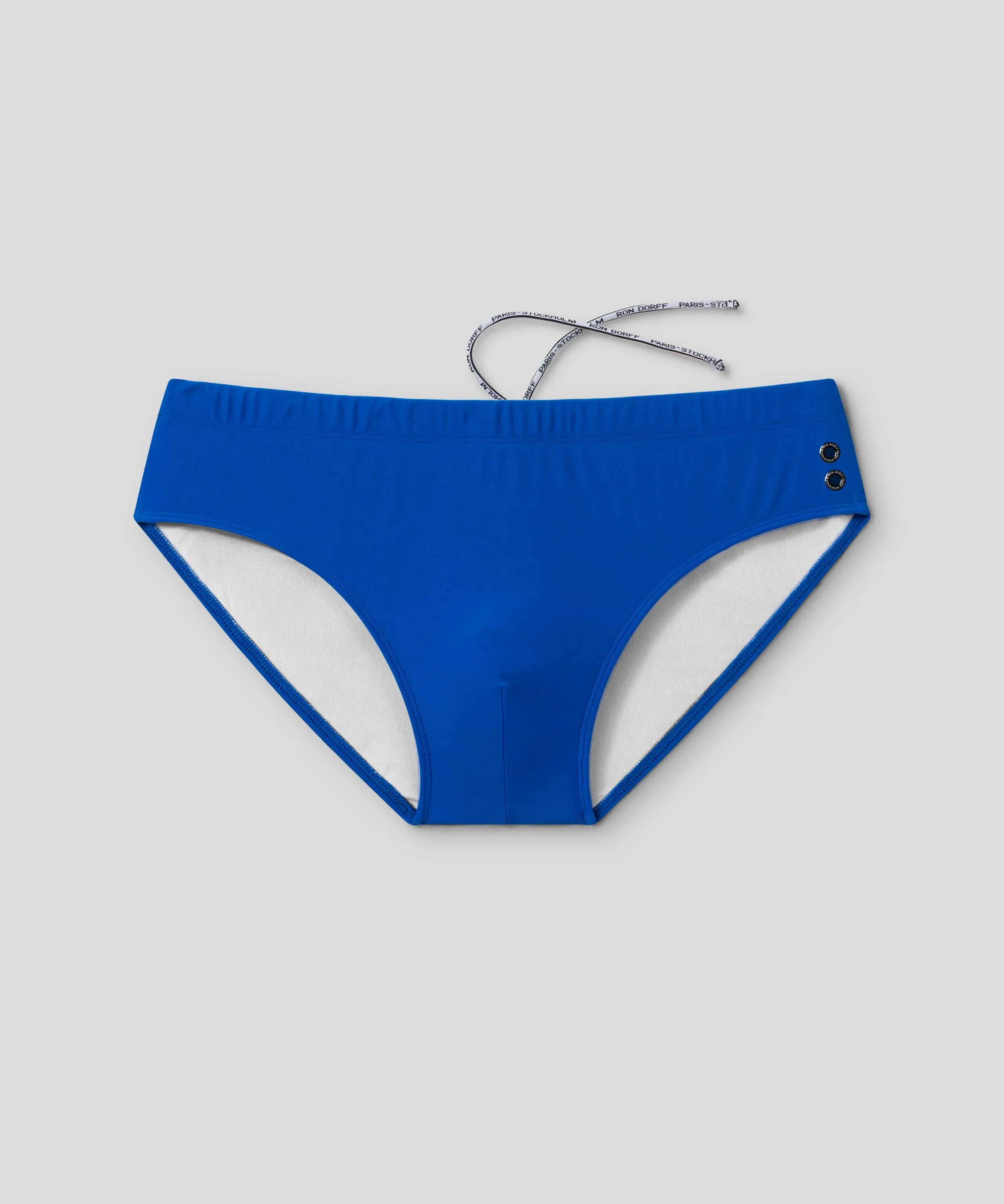 Swim Briefs: French Blue