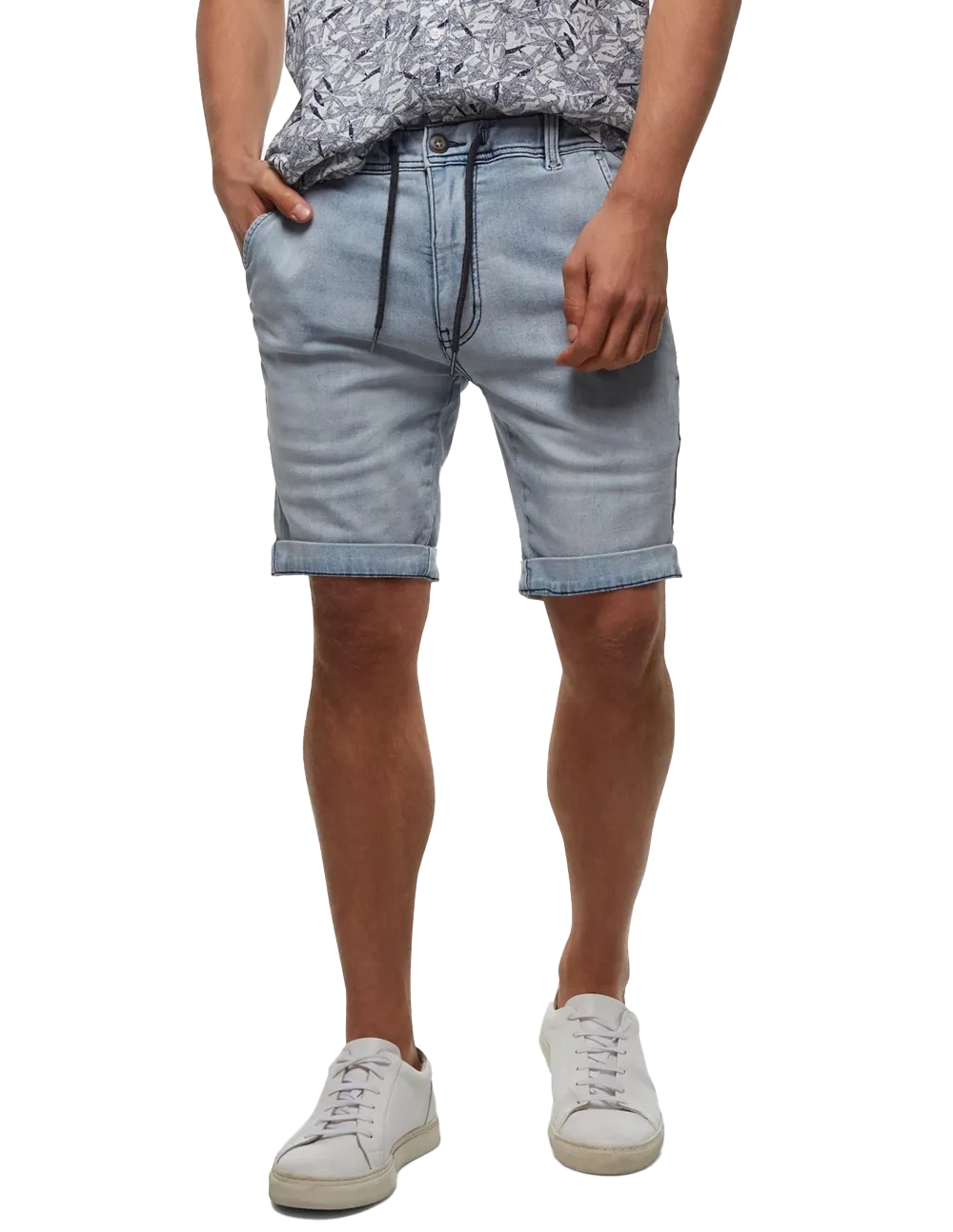 The Drifter Denim Short