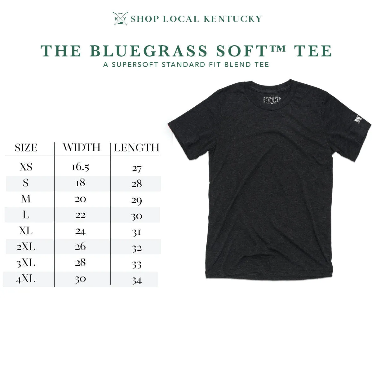 The Kentucky Sunflower Tee