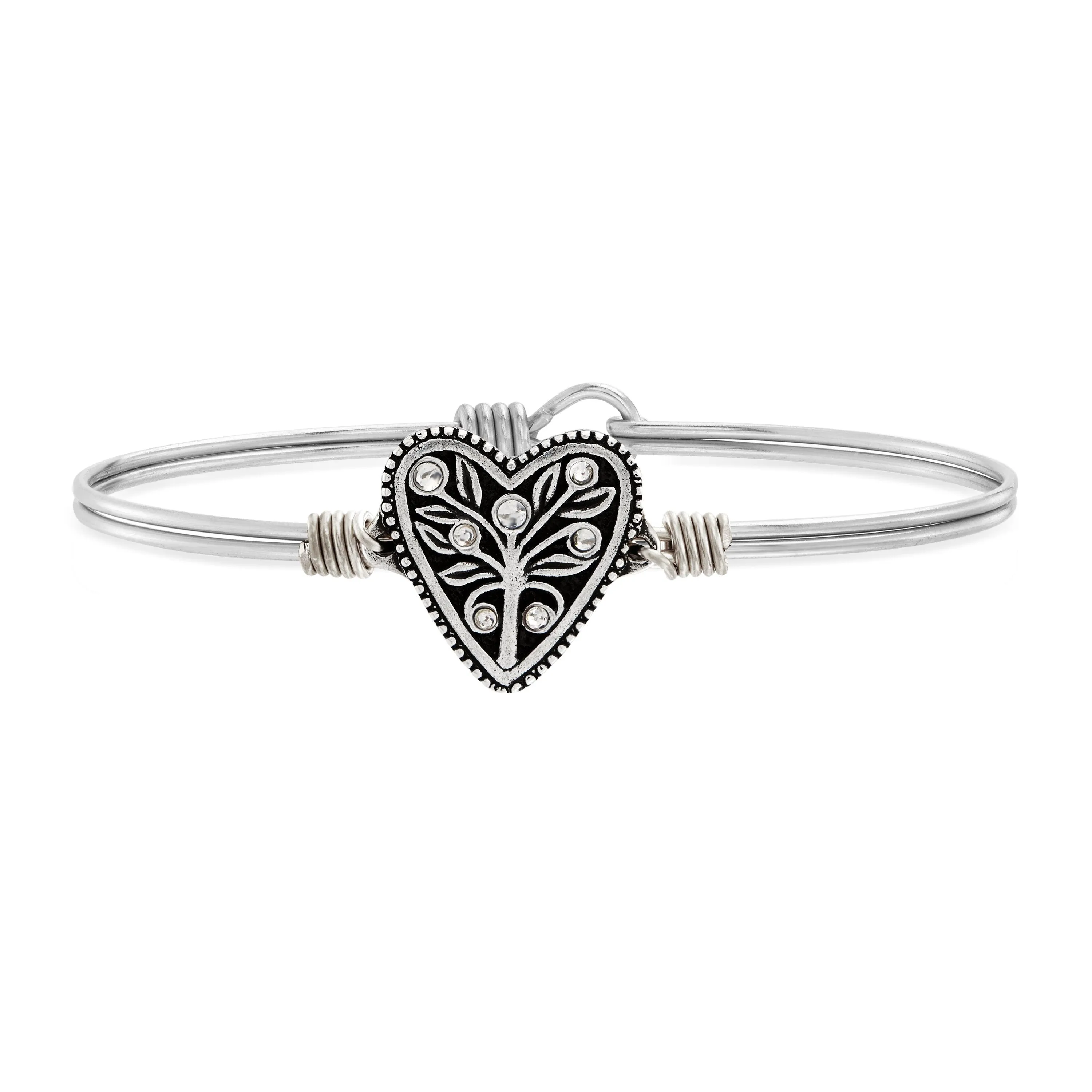 Tree of Life Bangle Bracelet