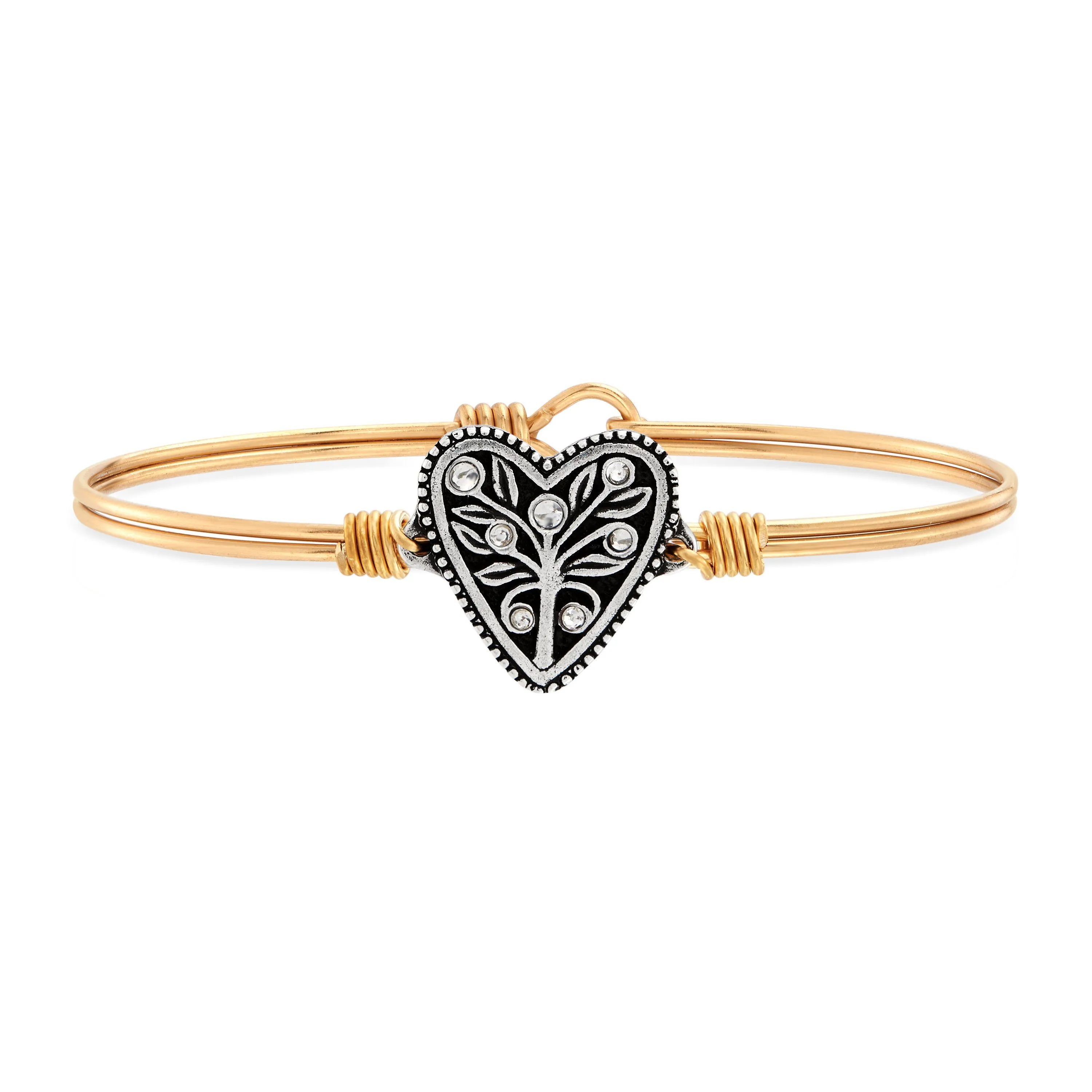 Tree of Life Bangle Bracelet
