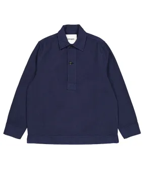 Vareuse Overshirt Dark Indigo