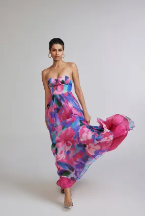 Vesa Corset Dress