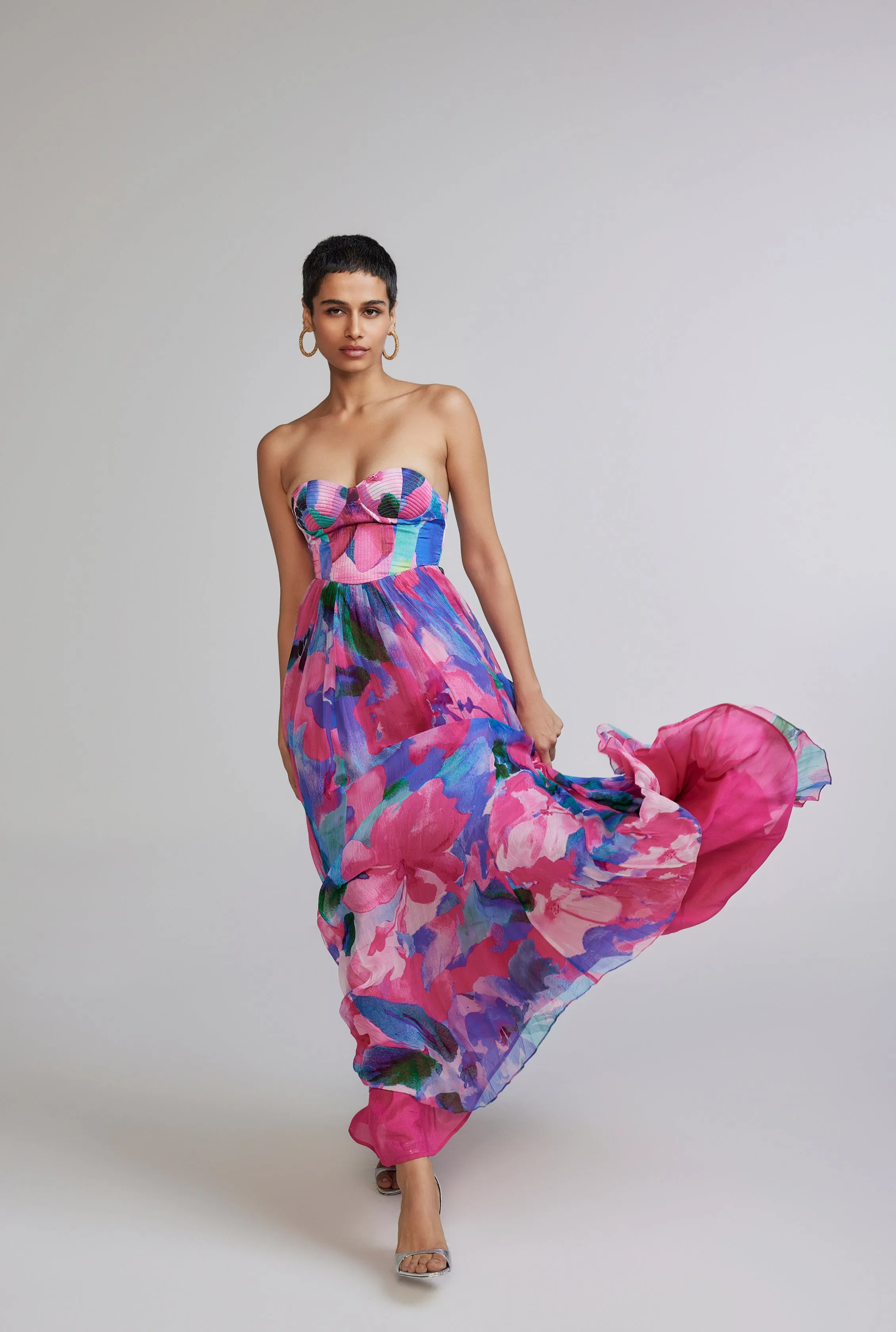 Vesa Corset Dress