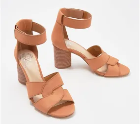 Vince Camuto Leather Heeled Sandals, Jachita