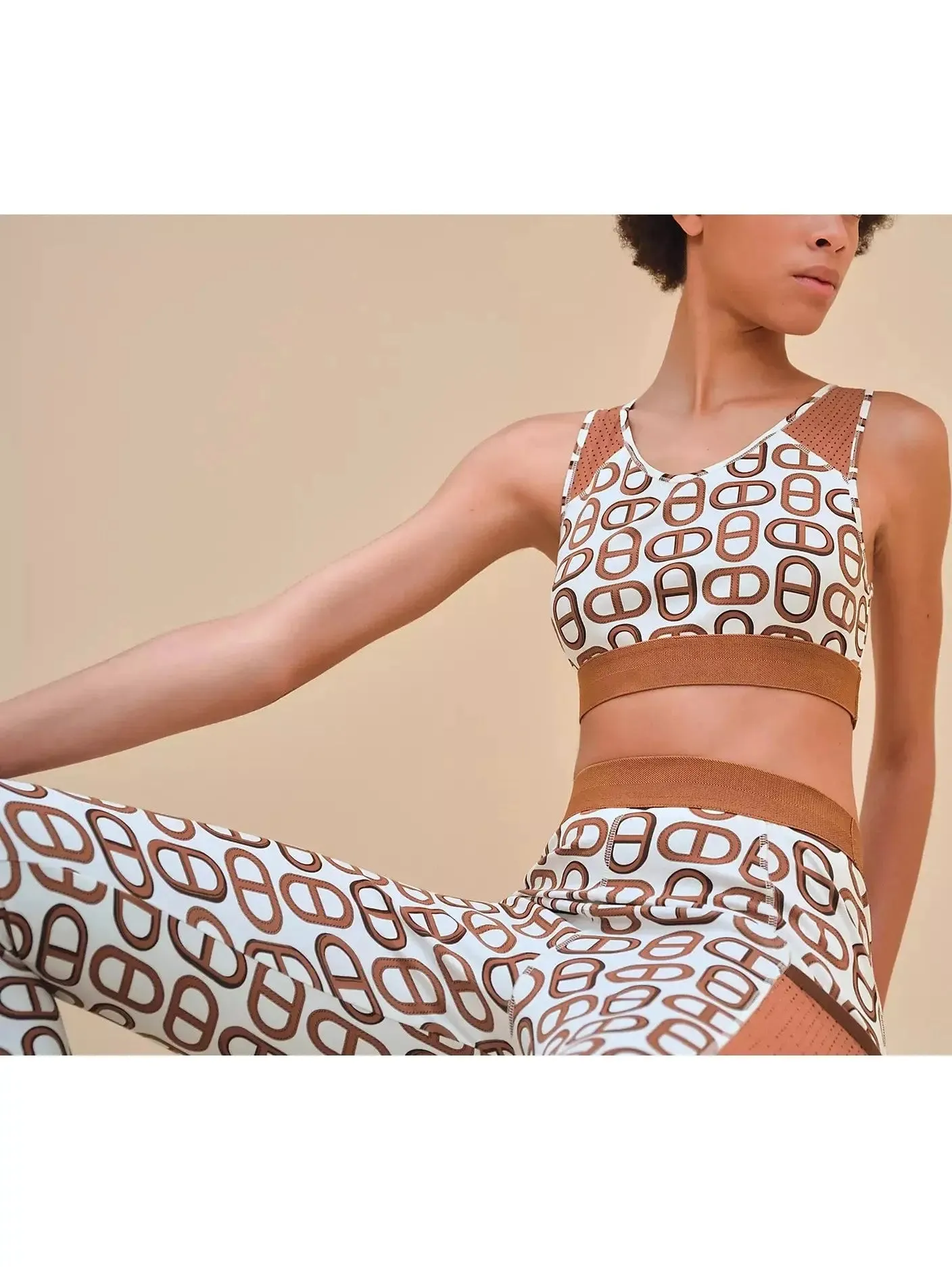 Women’s Chain Link Bra Top