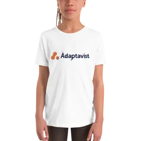 Youth Printed T-shirt - Adaptavist People Design